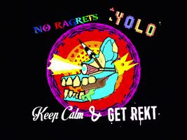 No Ragrets S Find And Share On Giphy