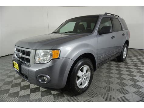 Pre Owned 2008 Ford Escape Xlt 4wd