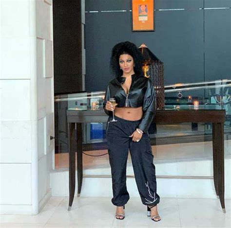 Joseline Hernandez NUDE COMPLETLY On Her Show Scandal Planet