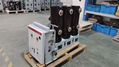 Aierway Vs1 Side Mounted Vacuum Circuit Breaker Vs1 121250 315 Zn63 12630 20 Switchgear