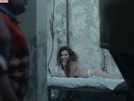 Naked Antonella Ferrari In El Marginal