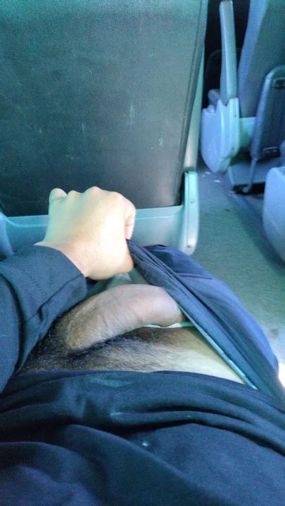On The Bus Gay Amateur Amateur Porn Feat Lucasgay86 By FapHouse XHamster