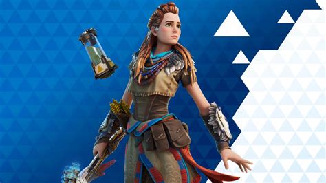 Aloy Fortnite Wallpapers Wallpaper Cave