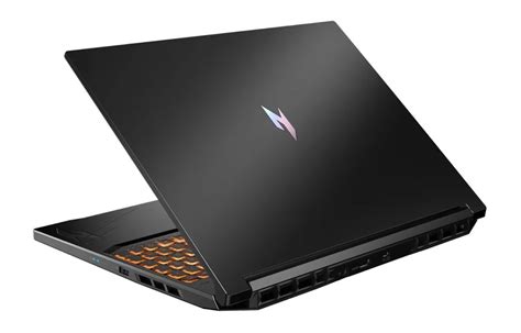 Представлен игровой ноутбук Acer Nitro V 16 с AMD Ryzen 8040