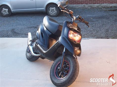 MBK Booster Spirit 2004 Naked