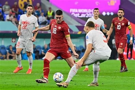 Match Facts Serbia V Switzerland World Cup 2022 Fifa World Cup Qatar 2022