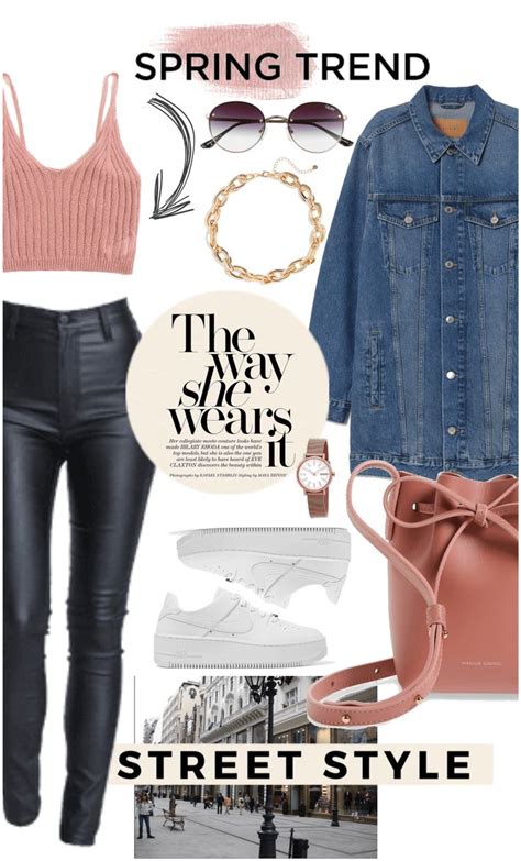 Spring Crop Top Outfit Ideas Crop Top Outfits Spring Crop Tops