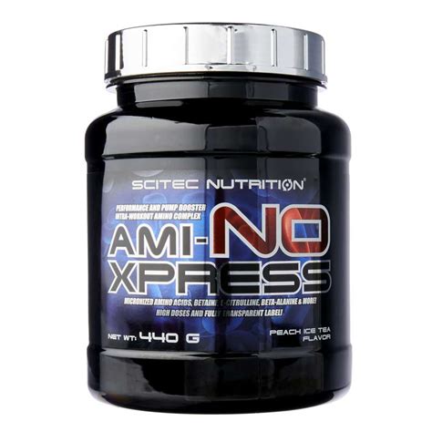 AMI-NO XPRESS – K3 Fitness Kistarcsa