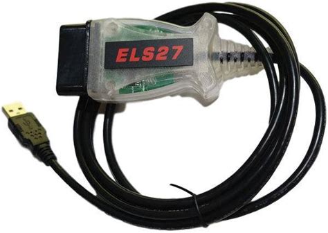 Автосканер диагностический ELS27 obd2, цена 560 грн., купить в Киеве ...