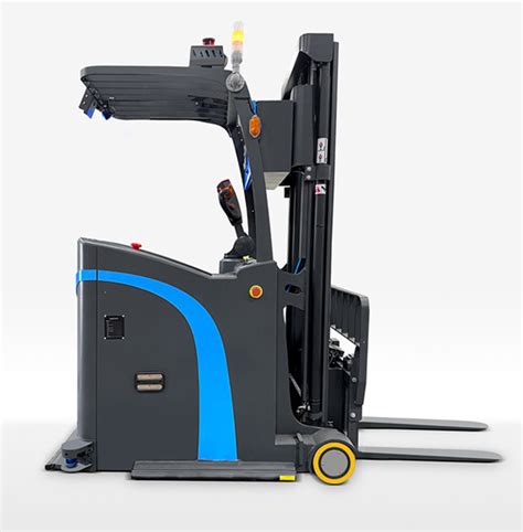 Forklift AGV - AMS, Inc