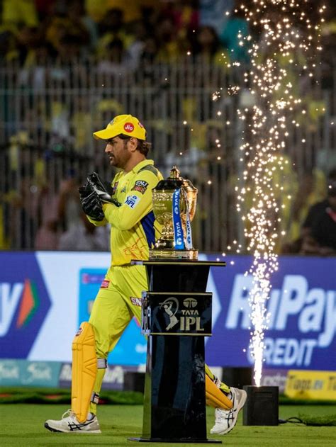 OTD in 2020: MS Dhoni became the first player to play 200 IPL matches
