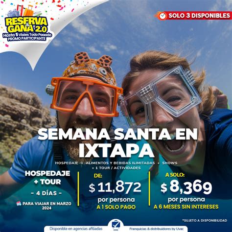 Hotel Fontan Ixtapa Hotel Todo Incluido Uvaconline
