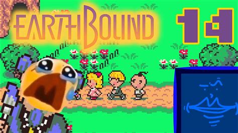 Earthbound Blind Playthrough Part 14 YouTube