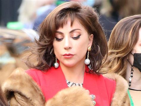 Watch The First Trailer For Lady Gagas House Of Gucci Movie Who What