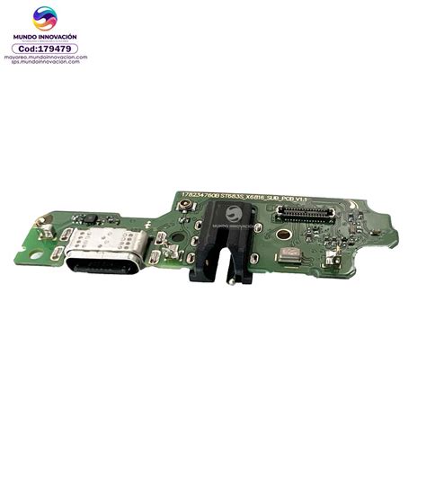 Flex De Carga Infinix Hot 20 Play Mayoreo Mundo Innovacion