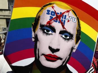 JO en Russie All Out dénonce la loi anti gay ADHEOS