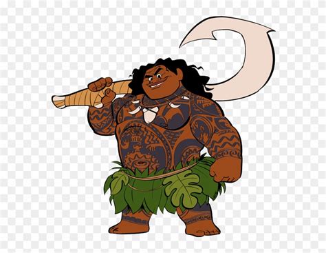 moana characters clipart 10 free Cliparts | Download images on ...