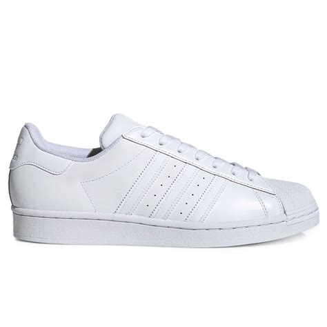 Tenis Adidas Branco Superstar