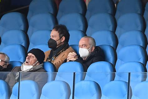 Napoli De Laurentiis Ecco Il Futuro Di Spalletti E Mertens