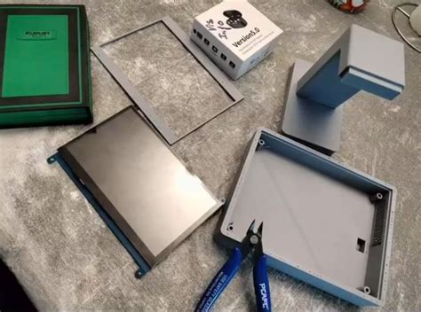 Stl File Raspberry Box 📦・3d Printer Model To Download・cults