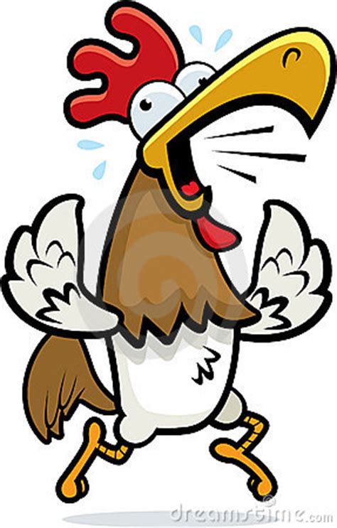 Chicken run clipart - Clipground