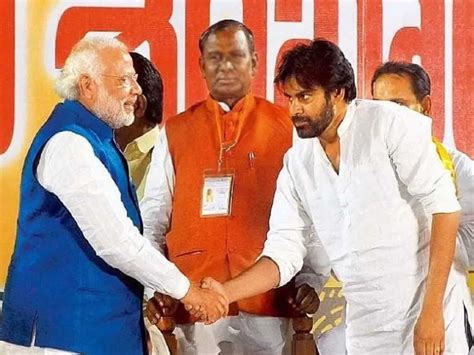 Pawan Kalyan To Meet Modi In Vizag