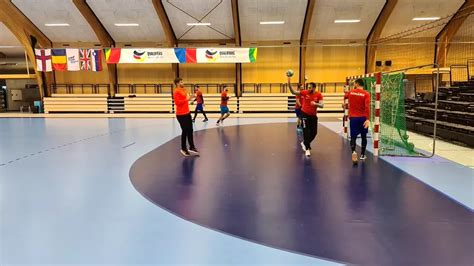 Insulele Feroe Rom Nia N Preliminariile Euro La Handbal