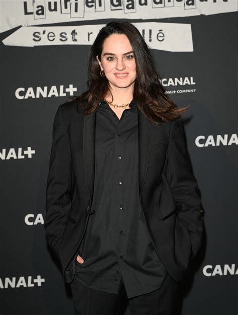 Photo Noémie Merlant Avant première de la serie La Nuit où Laurier