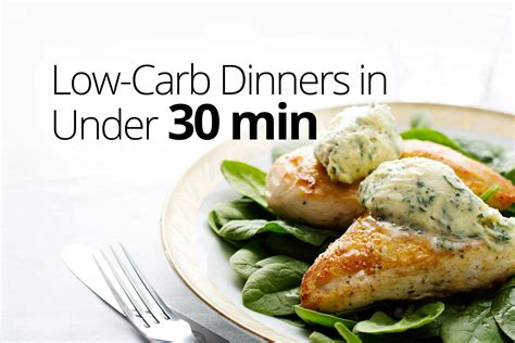 20 Best Ideas Low Carb Dinner – Best Diet and Healthy Recipes Ever