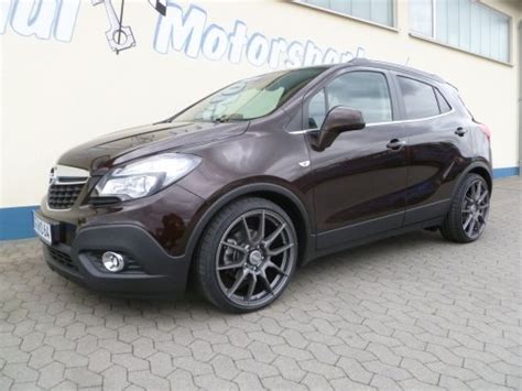 Kaul Motorsport Kaul Motorsport Ostheim Alufelgen Opel Mokka