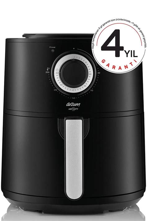 AR2062 G Airtasty AirFryer 4 Litre Sıcak Hava Fritözü Gümüş Fiyatları