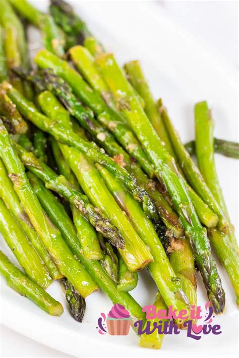 Best Pan Fried Asparagus An Easy And Tasty Vegetable Side Dish