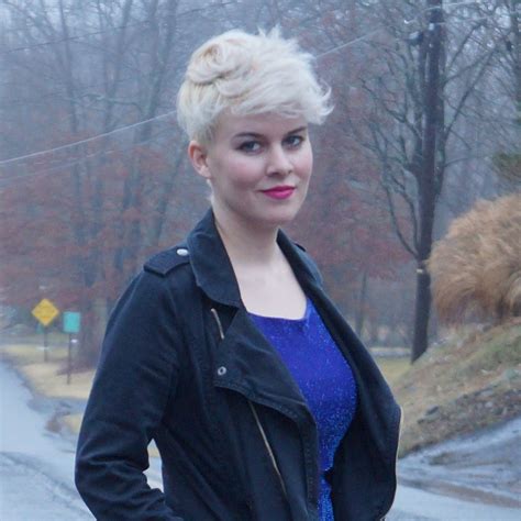 Ice Blonde Pixie Cut How To Rock This Bold Look In