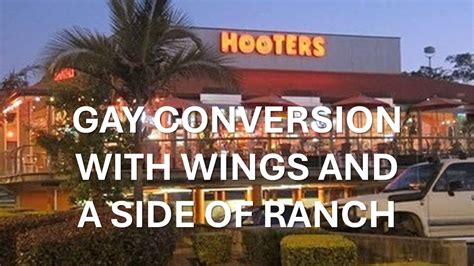 Why Dads Take Their Gay Sons To Hooters New York Times ABBI