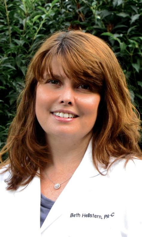 Beth Hellstern Pa C Princeton Dermatology