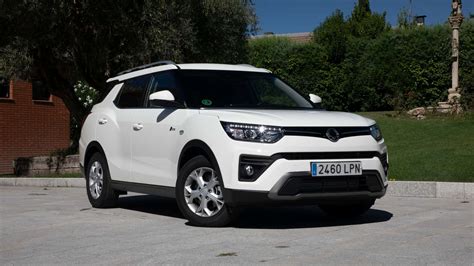 Ssangyong Tivoli Grand Un Suv Barato Y Una Opci N De Compra