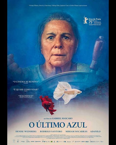 Elenco De O Último Azul - O Último Azul: confira data de estreia do longa na Netflix - Cinema10