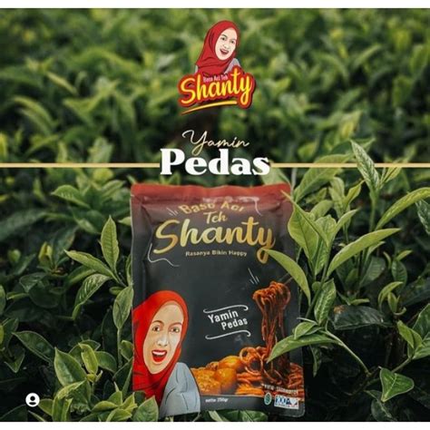 Jual Mie Yamin Pedas Teh Santy | Shopee Indonesia