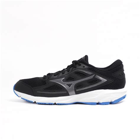 Mizuno Spark 7 [K1GA220351] 男 慢跑鞋 運動 路跑 基本款 舒適 透氣 美津濃 黑 藍 | 慢跑鞋 | Yahoo ...