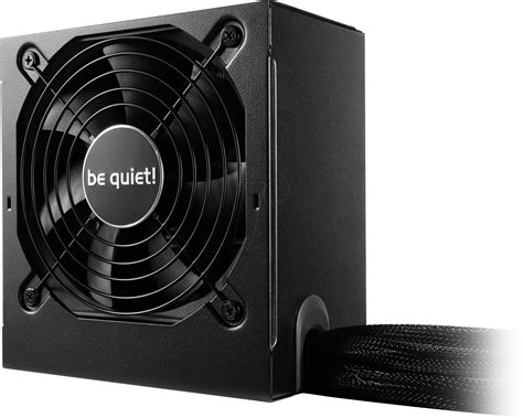 BQT BN245: be quiet! System Power 9 400W bei reichelt elektronik