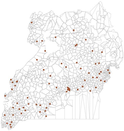 Map of School Locations | Download Scientific Diagram