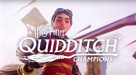 Harry Potter Quidditch Champions What We Know About The New Game