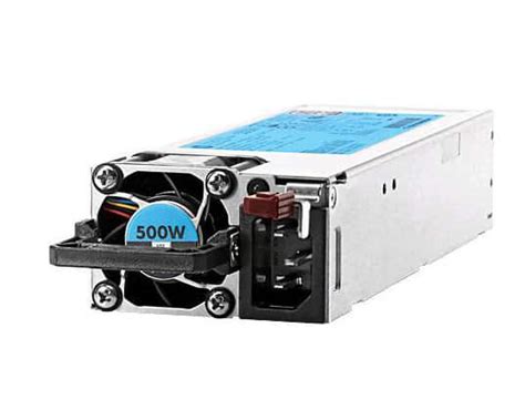 Aruba X Power Supply Hot Plug Redundant Ac V