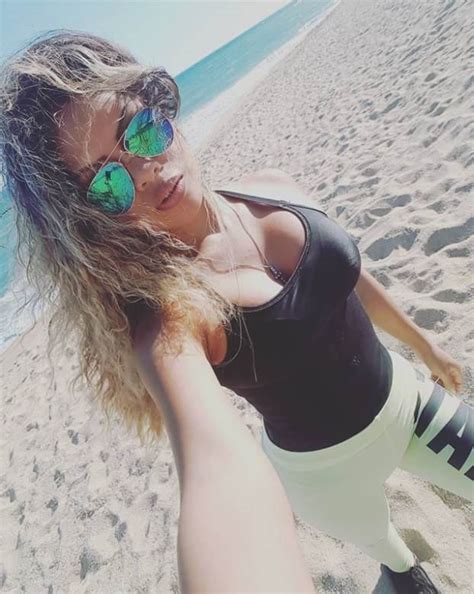 Barcelona Beach Porn Pic