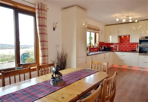 Crann Tara Lairg Self Catering Visitscotland