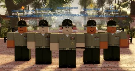 Old Parris Island South Carolina Roblox