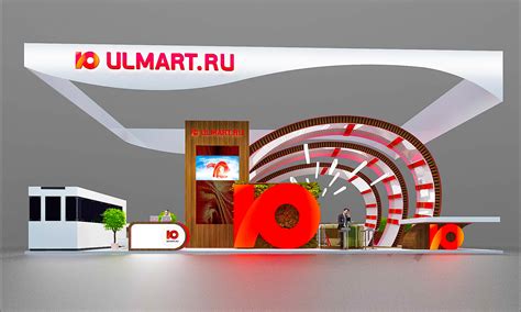 Ulmart.ru on Behance