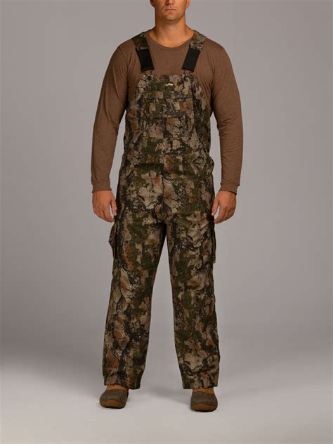 Sc2 Uninsulated Camo Bib Hunting Bib Overalls