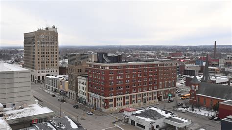 Local residents in erie pa protest the new downtown parking fees 12
