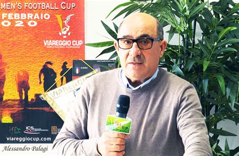 Una Formazione Ucraina Alla Viareggio Cup Pianeta Calcio